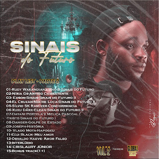 Global Record – Sinais do Futuro (Album Completo) Vol.2 Part. 2