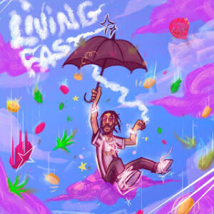 Slim Boy – Living Fast (Álbum)