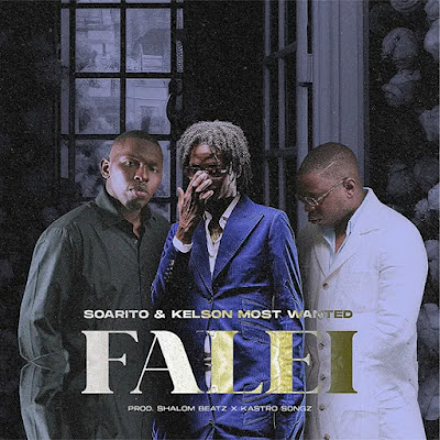 Soarito – Falei (feat Kelson Most Wanted) Rap