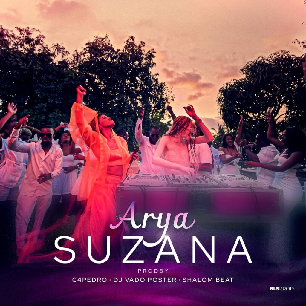 ARYA - SUZANA