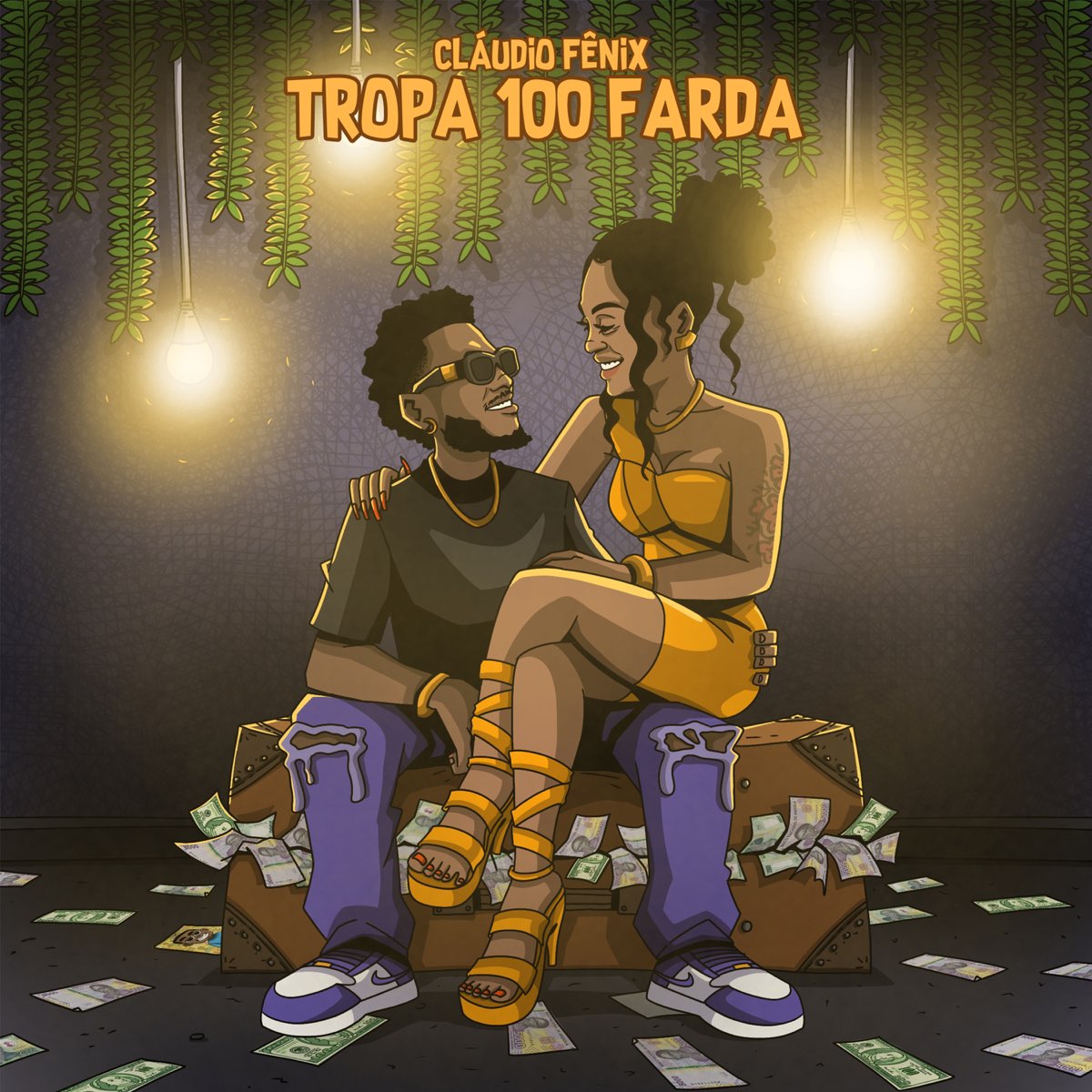 Cláudio Fénix – Tropa 100 Farda (Kizomba) 2024