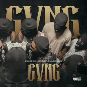 Cali John – GVNG (feat Don Altifridi) 2024