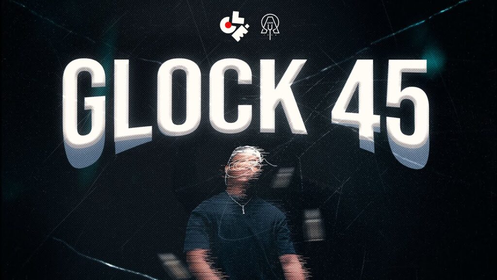 Uami Ndongadas - Glock 45 (Rap) 2024