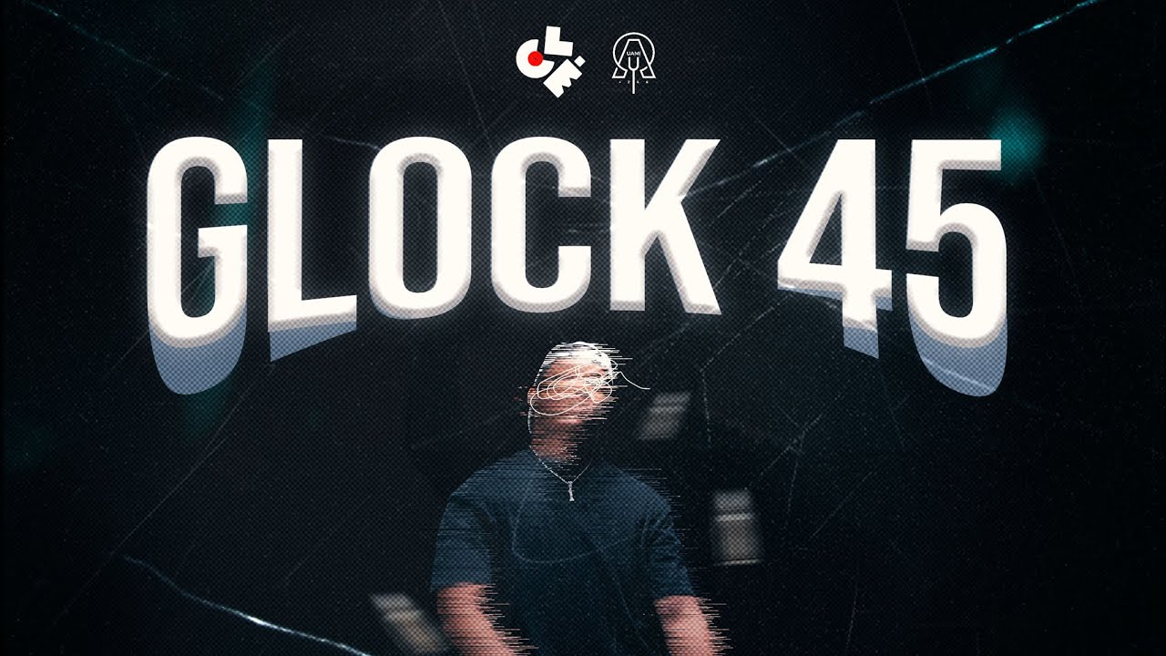 Uami Ndongadas – Glock 45 (Rap) 2024