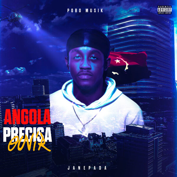 Janepa – Angola Precisa Ouvir Isso (Trap) 2024