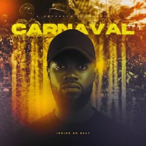 Júnior No Beat – Carnaval (Instrumental Afro House) 2025