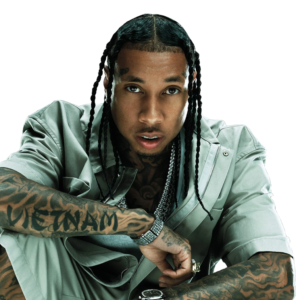 Tyga – Adrenaline (Trap) 2025