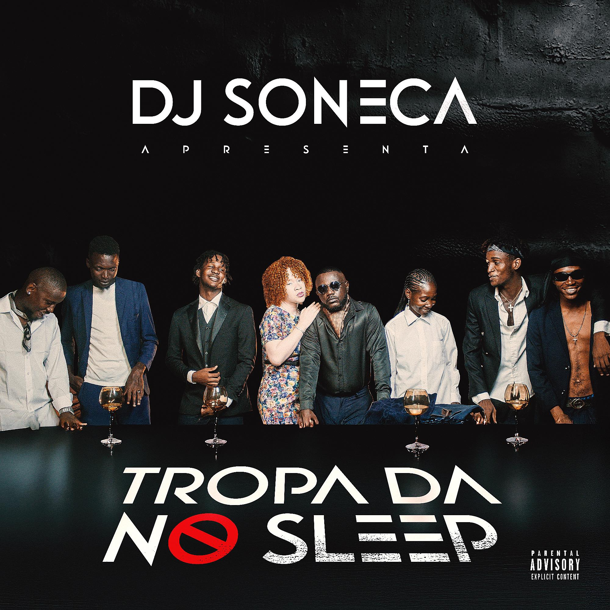 Dj Soneca – Tropa da No Sleep (Mix Tap) 2025