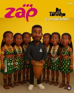 DJi Tafinha – Zap 15 Anos (Feat. Os Vindjomba) 2025