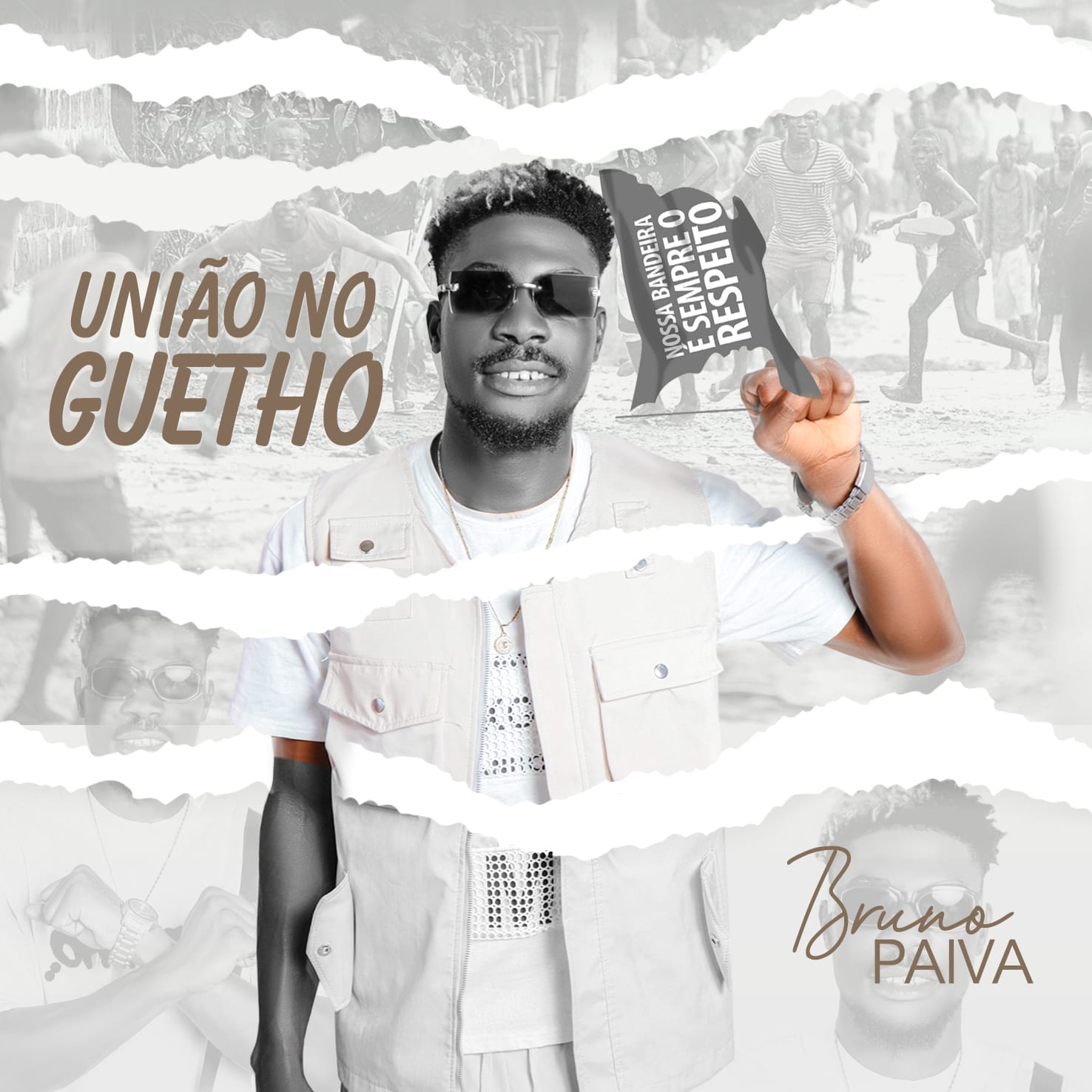 Bruno Paiva – União no Gueto ( Kuduro) 2025