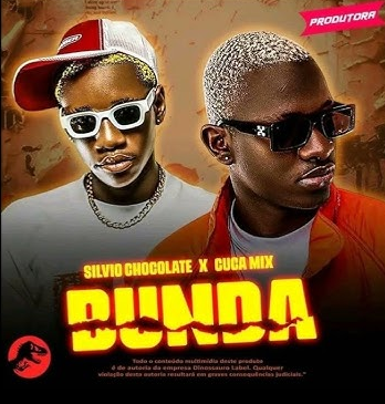 Silvio Chocolate – É Com A Bunda (Feat Dj Cuca Mix) 2025
