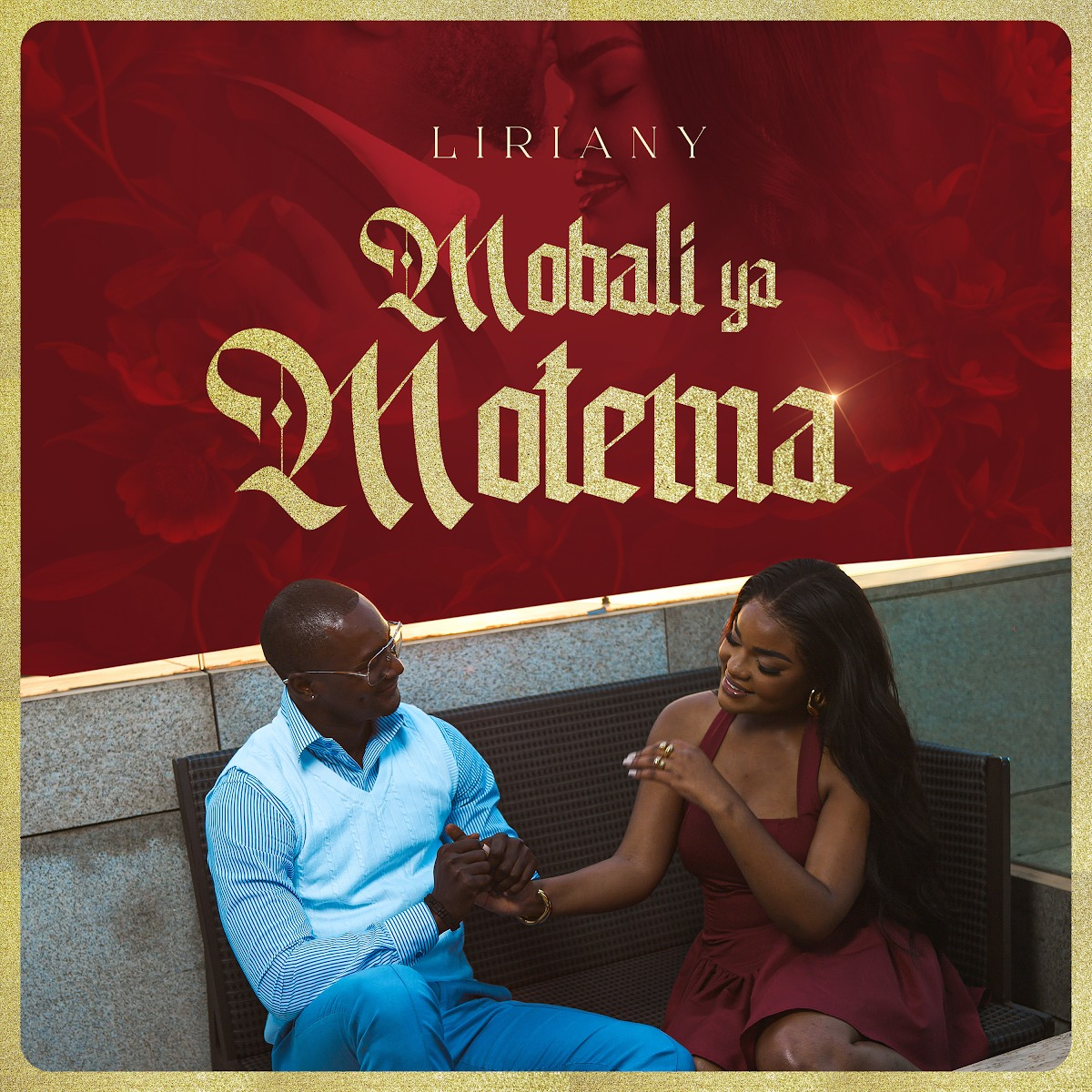 Liriany – Mobali Ya Motema (Zouk) 2025
