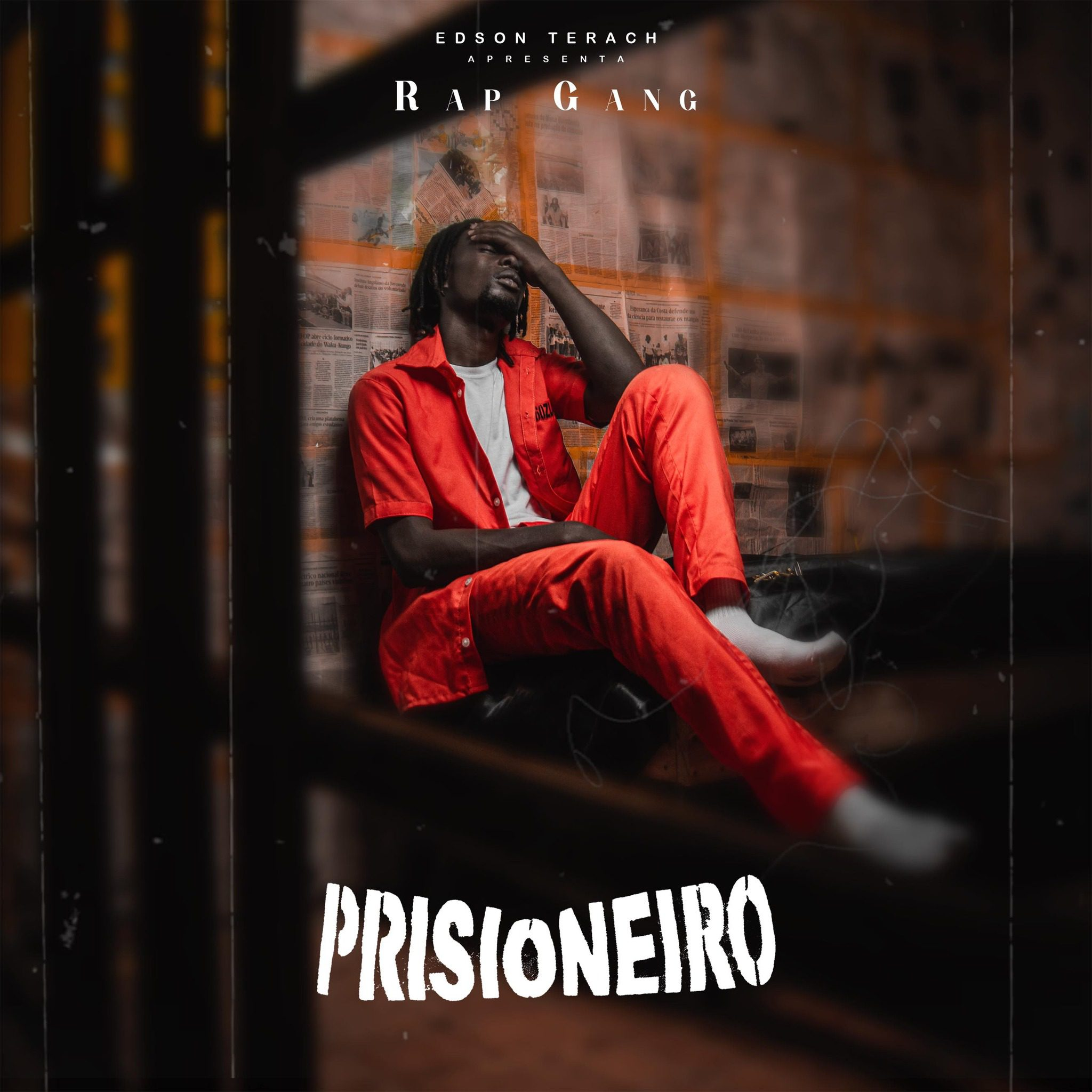 Rap Gang – Prisioneiro (Rap) 2025