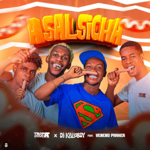 Tropa Do Cuca & Dj Kalisboy – A Salsicha – ( Vídeo Oficial ) 2025