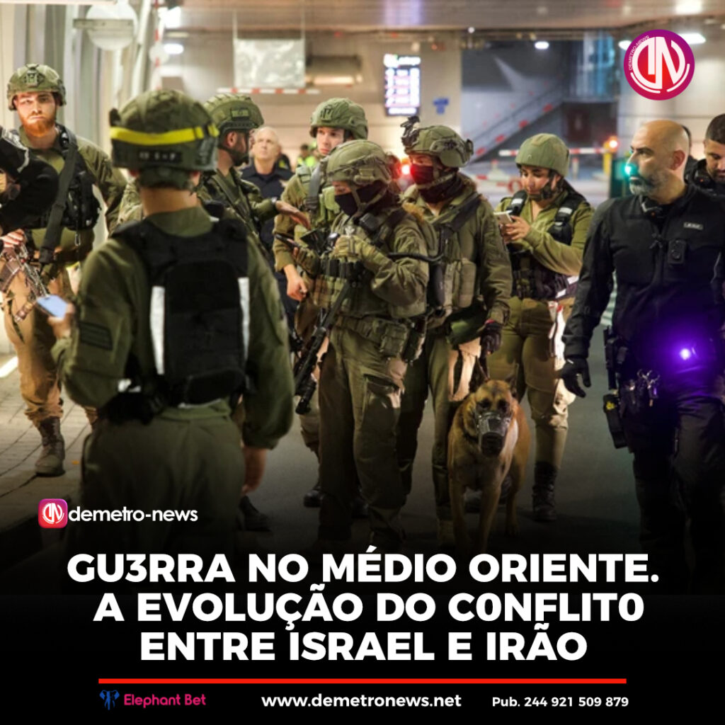 G7 Reúne no Canadá em Meio a Escalada do Conflito Israel-Irão