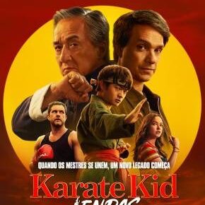 Karatê Kid – Lendas (Filme) 2025