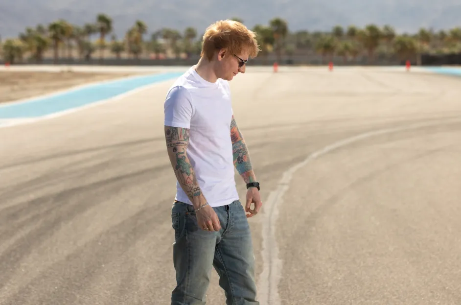 Ed Sheeran – Drive (Rock) 2025