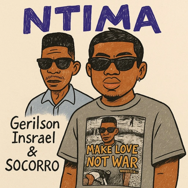 Socorro – Ntima (Feat Gerilson Insrael) 2025