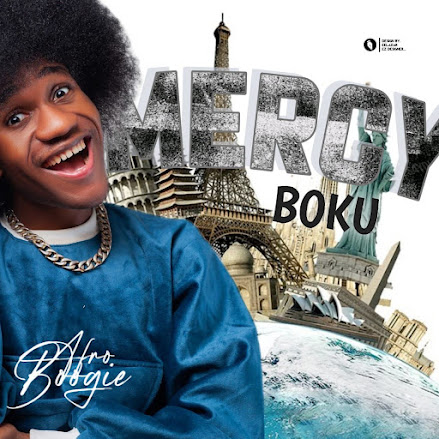 Afro Boogie – Mercy beaucoup (Afro House) 2025