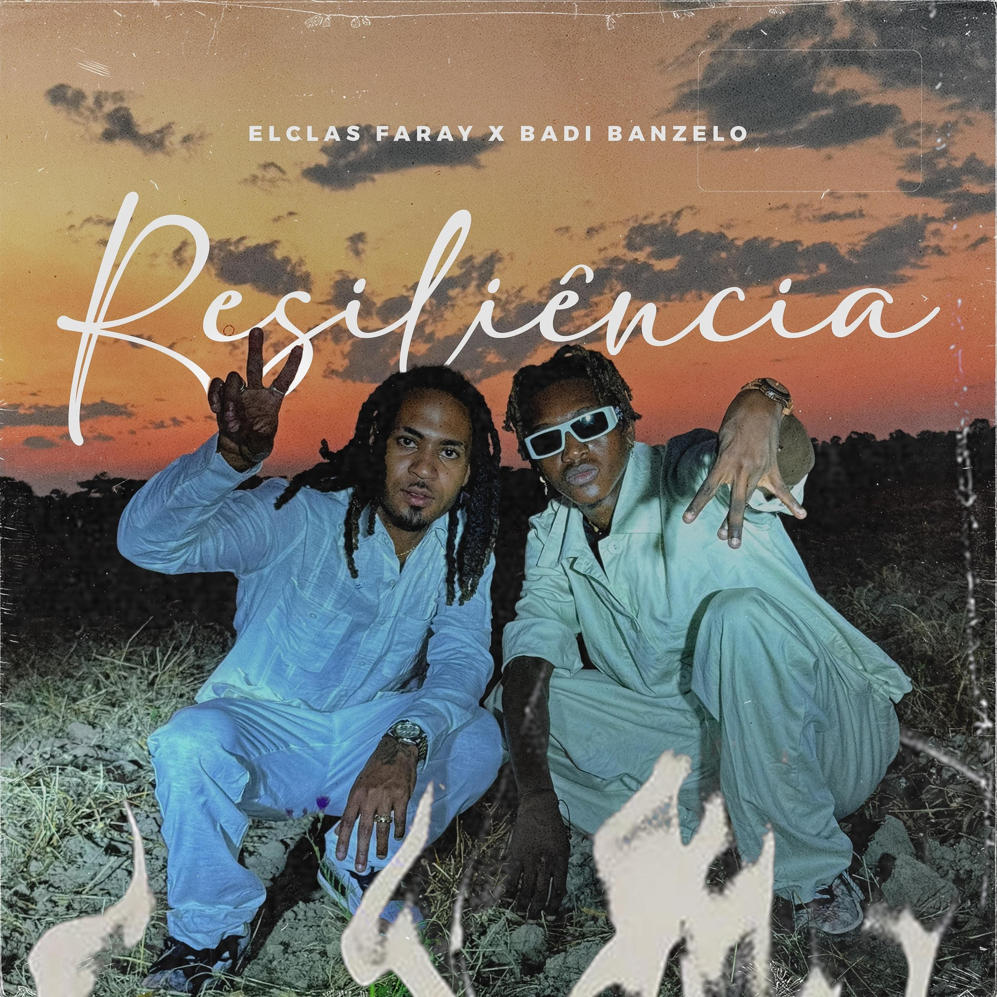 Elclas Faray – RESILIÊNCIA (Feat. BADIBANZELO) 2025