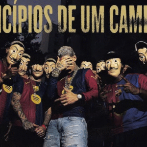 Chefin – Princípios de Um Campeão (feat. Theuzz011 x LB Único) 2025