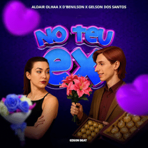 Aldair Olhaa – No Teu Ex (D Benilson & Gelson Dos Anjos) 2025