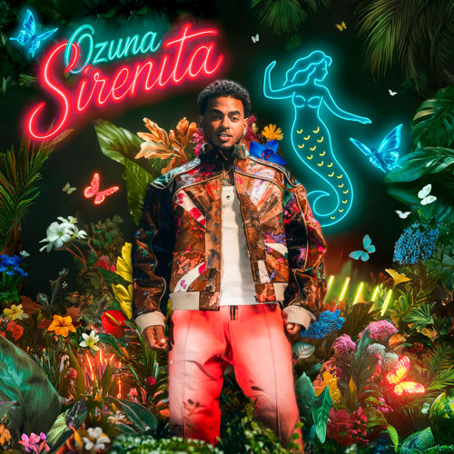 Ozuna – SIRENITA (Pop) 2025