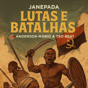Janepada – Lutas e Batalhas (Feat Anderson Mário) 2025