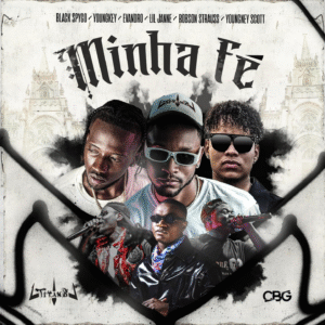 Titans – Minha Fé (Feat Black Spygo & CBG) 2025