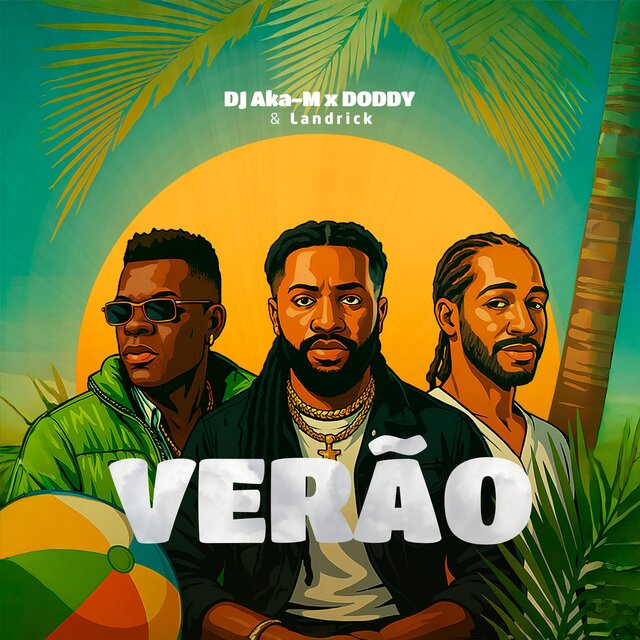Dj Aka-M – VERÃO (Feat DODDY & Landrick) 2025