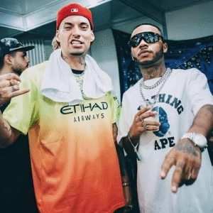 Orochi – Van Cleef (Feat. Filipe Ret) 2025 