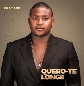 Graciano Damásio – Quero-te Longe (Kizomba) 2025