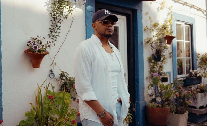 JIMMY P – AURA (Afro Beat) 2025