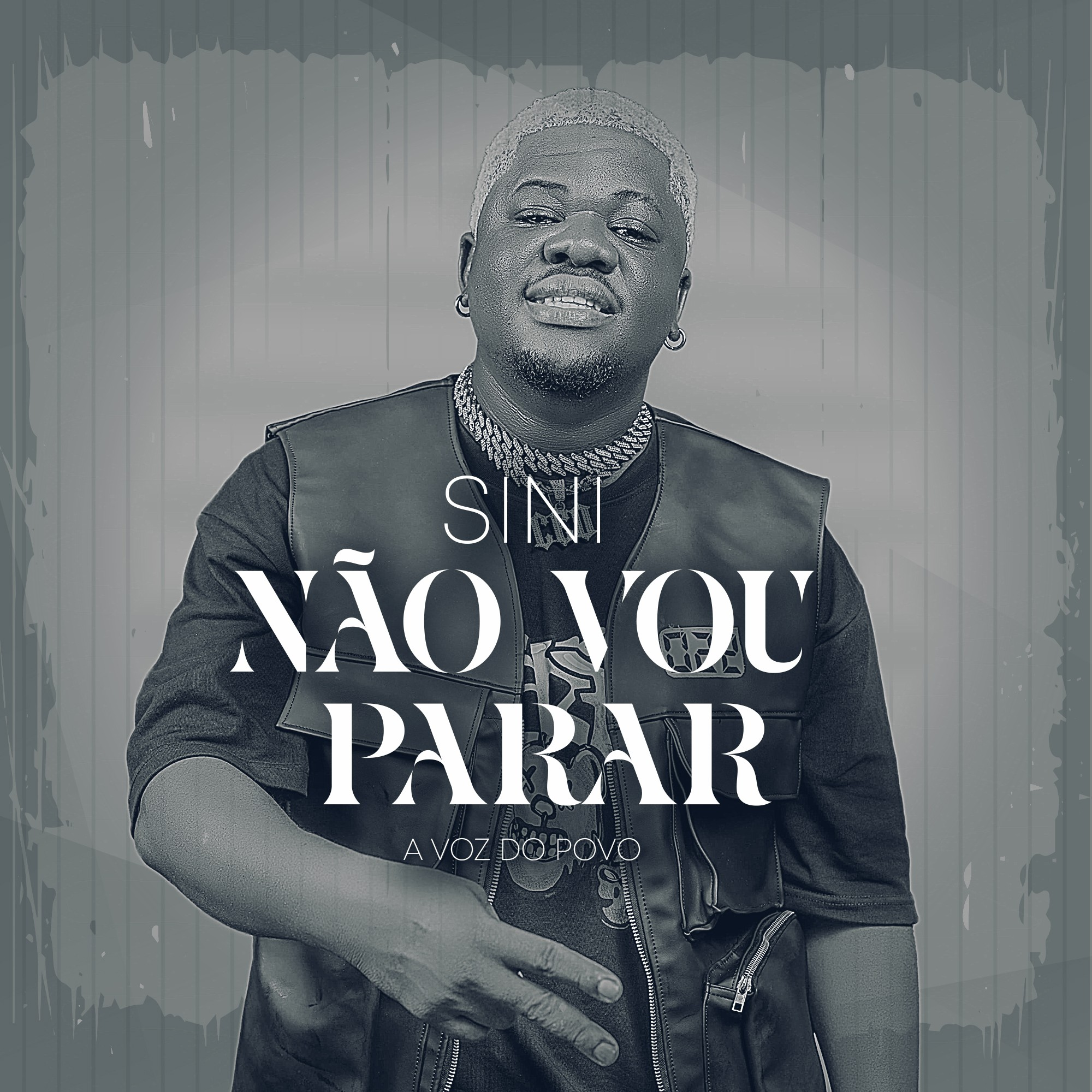 Sini – Não Vou Parar (Kuduro) 2025