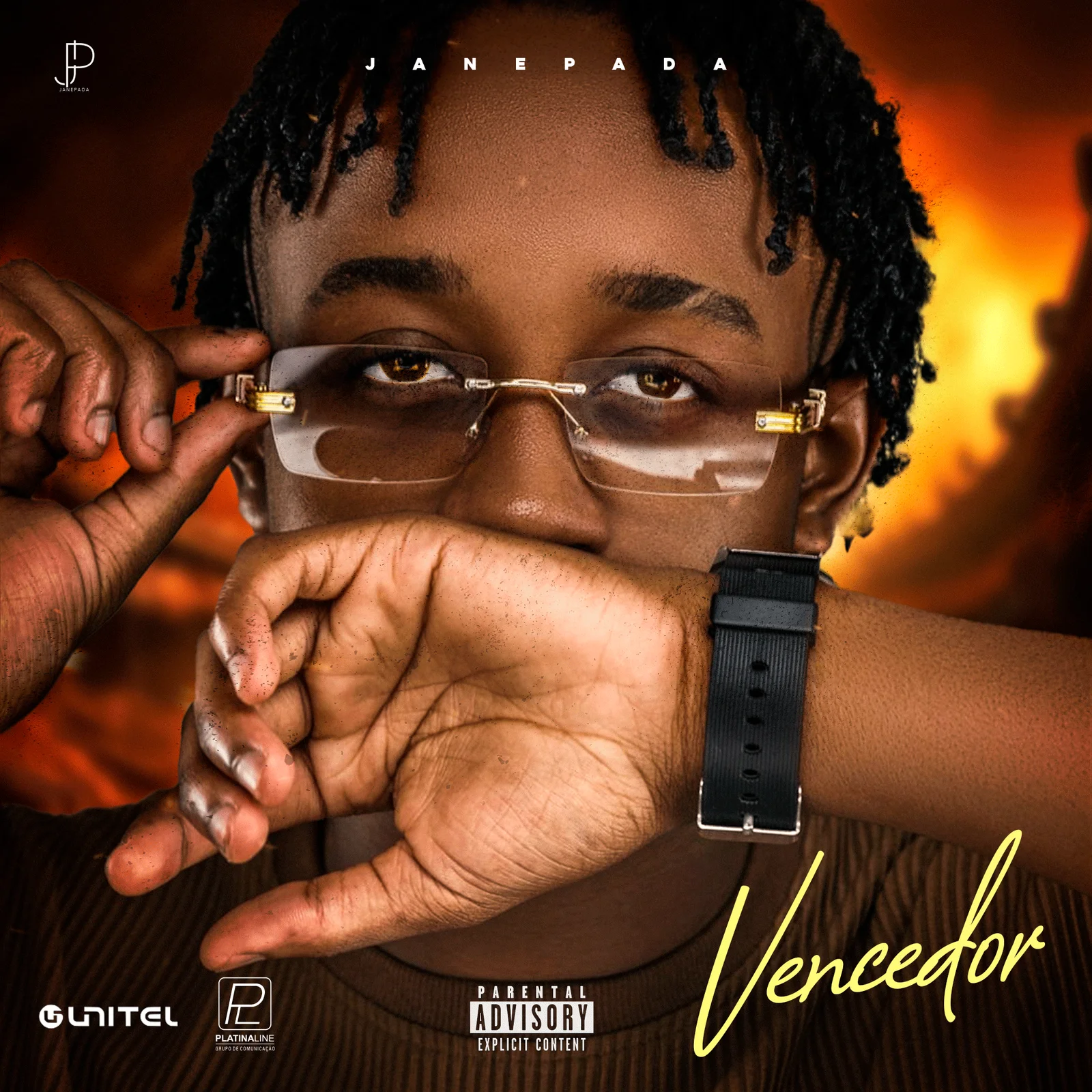 Janepada – Vencedor (EP) 2025