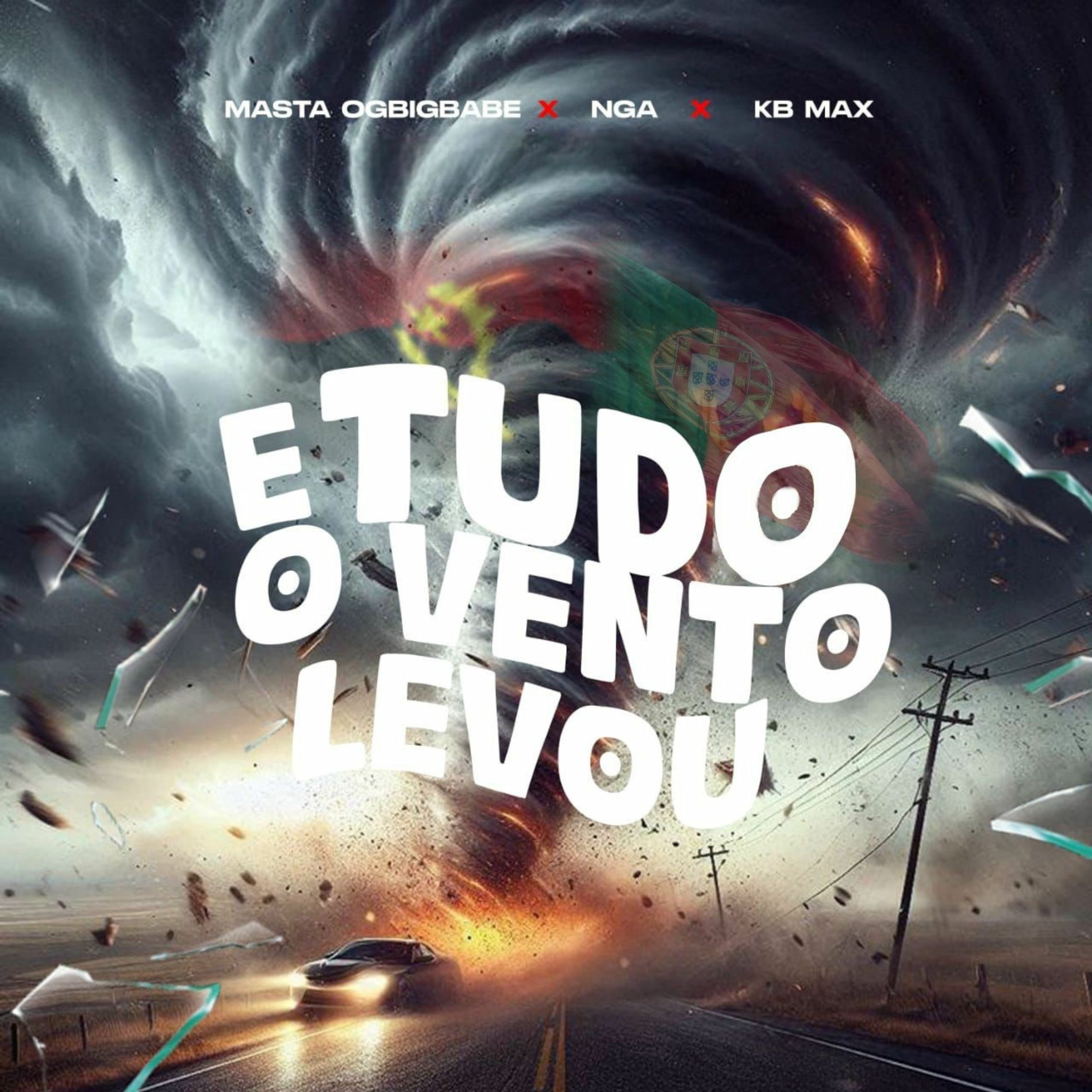 E tudo o vento levou