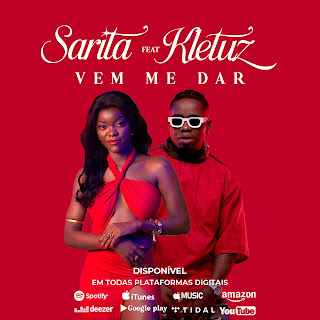Sarita - Vem Me Dar (feat. Kletuz) 2025