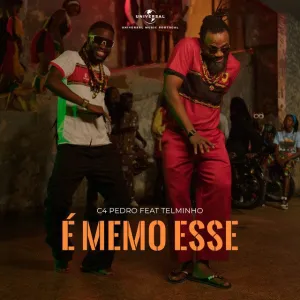C4 Pedro – É Memo Esse (feat. Telminho) 2025