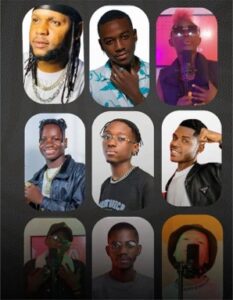 Harmonias e Flow – Heróis do Babulo (Afro Beat) 2025