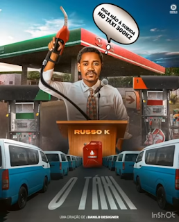 Russo K – Táxi (Kuduro) 2025