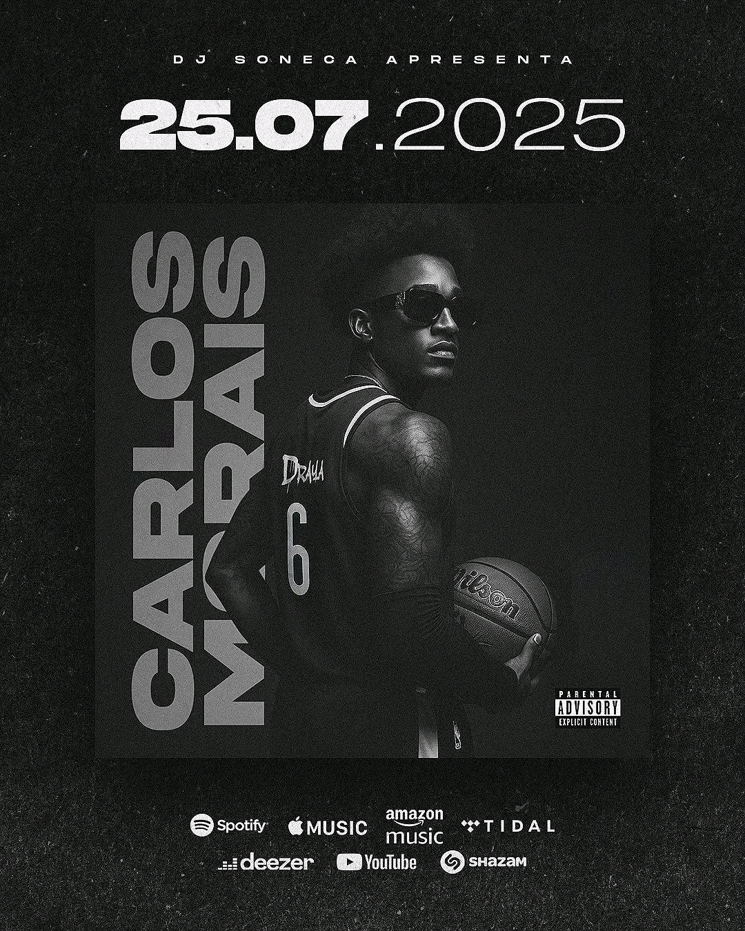 Draya – Carlos Morais (Mix Tap) 2025