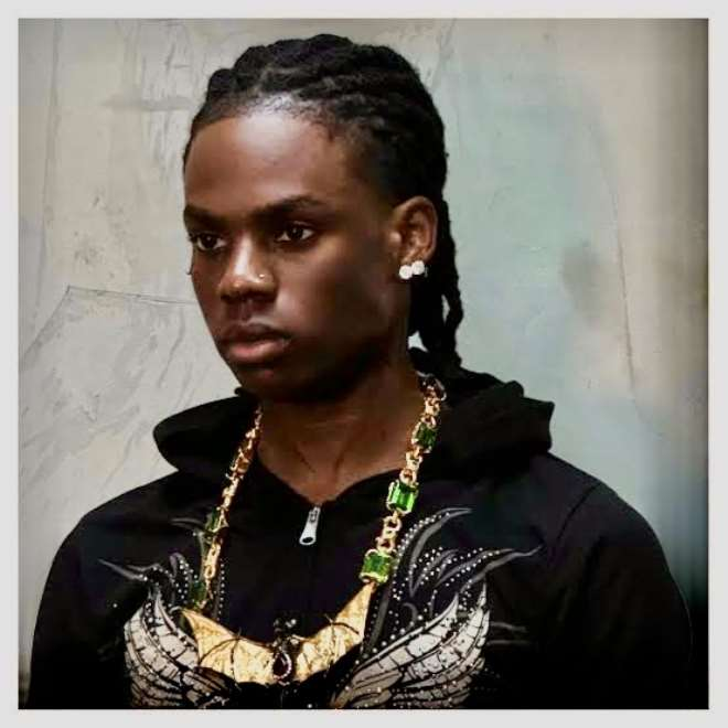 Rema – Glory To God (Afro Beat) 2025