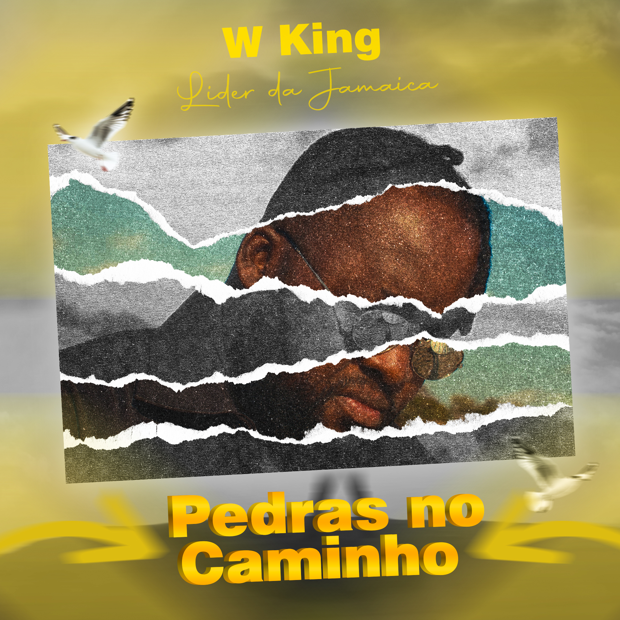 W King – Pedras No Caminho (Kuduro) 2025