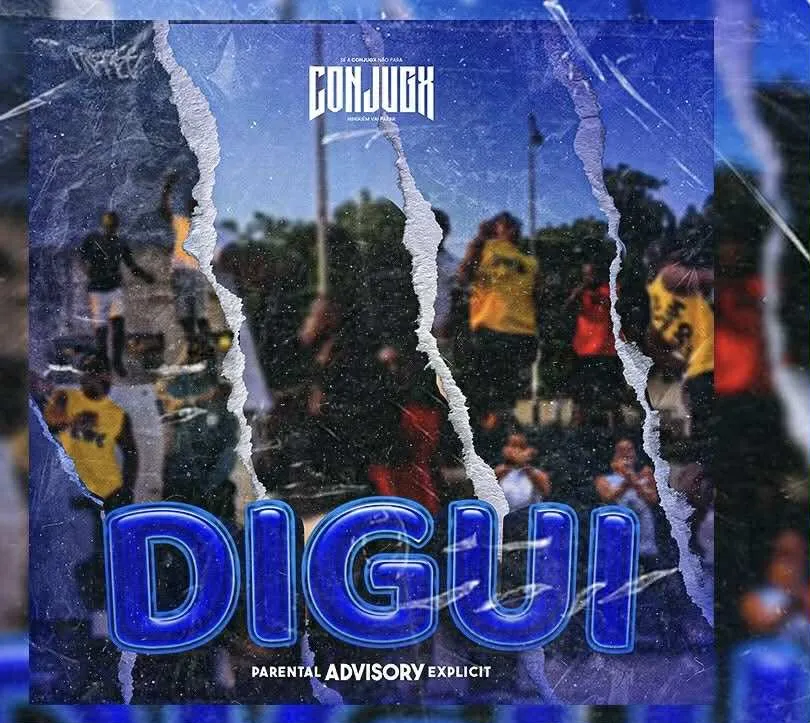 Conjugx – Digui (Afro House) 2025