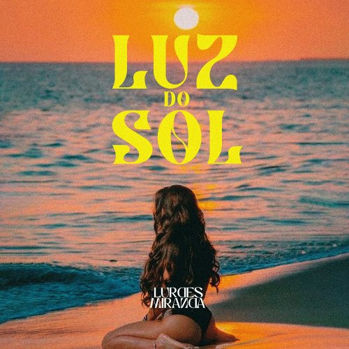 Lurdes Miranda – Luz do Sol (Afro Pop) 2025
