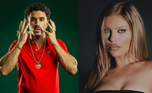 Nilo – Não Me Provoca (Feat Luísa Sonza) 2025