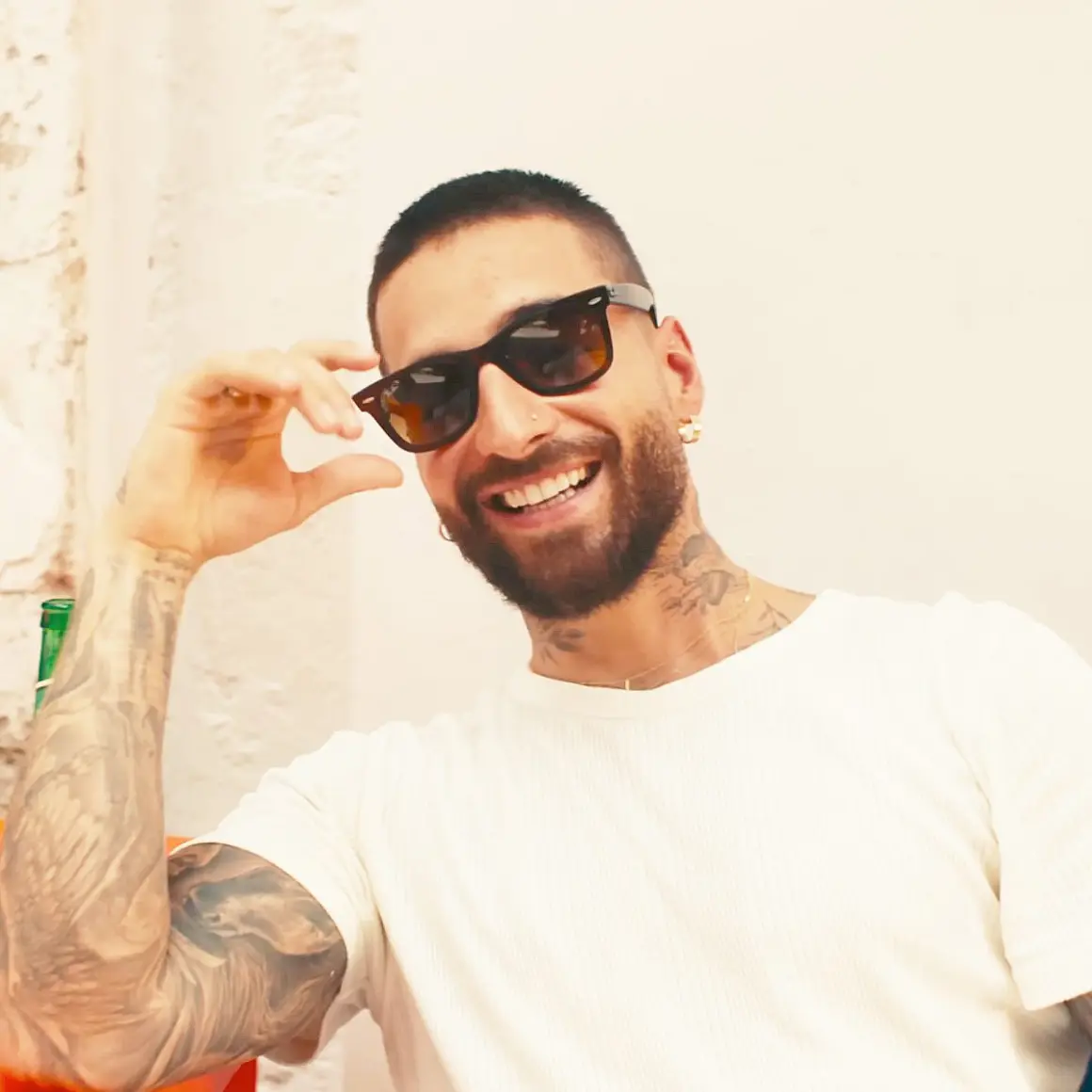 Maluma – BRONCEADOR (Pop Latino) 2025