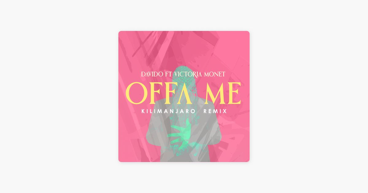 Davido – Offa Me (Feat Victoria Monét) 2025