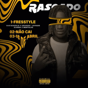 Rasgado (Seketxé) – Não Cai (RAP) 2025