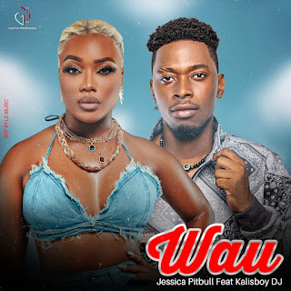 Jéssica Pitbull – Waú (Feat Dj Kalisboy) 2025